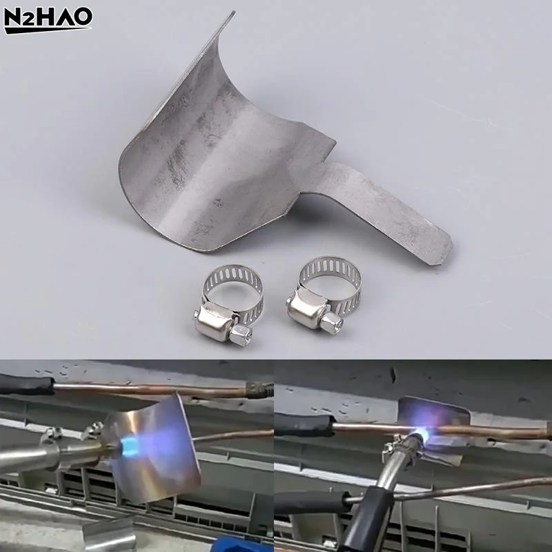 

Огнеупорная пластина большого размера для газовой горелки, для пайки и обслуживания труб кондиционеров