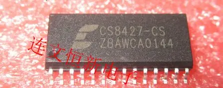 

Free shipping CS8427-CSZ CS8427-CS SOP28 10PCS