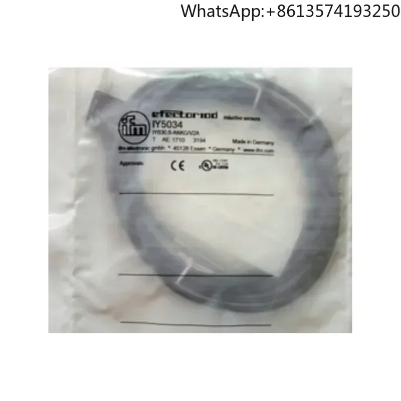 

I F M IY5034 Inductive proximity switches