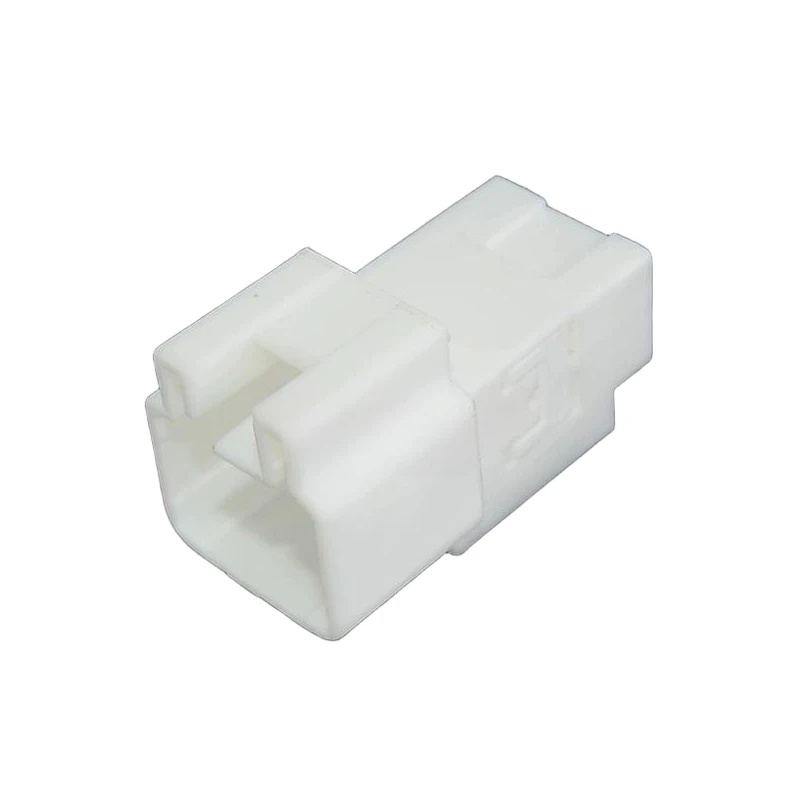 Housing 7282-3443-60/7282-3030/7282-3020 Wire-to-Wire Connector Non-Waterproof 2P/3P/4P Plastic Housing Genuine Product