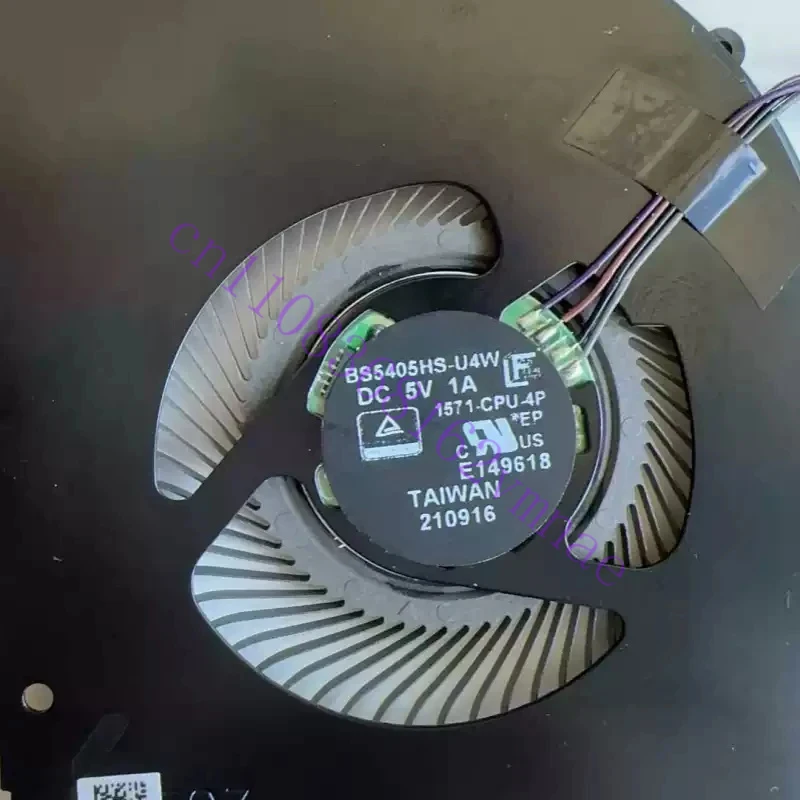FOR MSI Creator Z16 A11UET MS-1571 CPU Fan