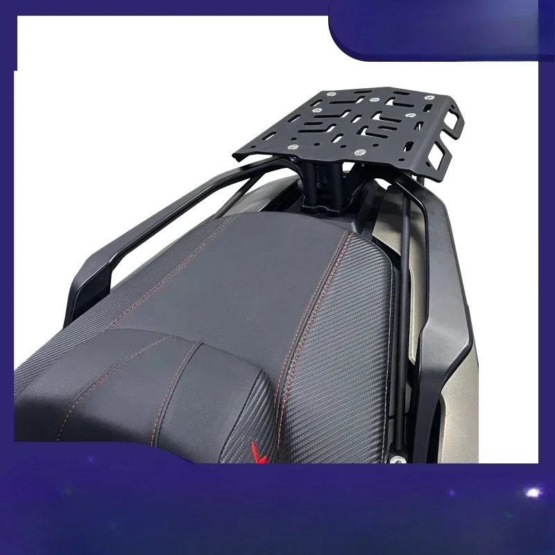 

For Guangyang AK PremiumAK550 second generationAK575 rear trunk bracket, reinforced accessories