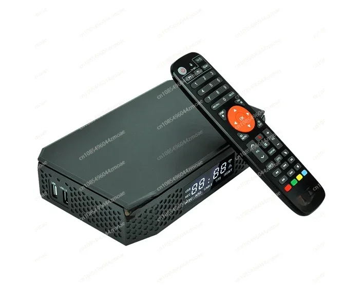 Android system DVB-S2 + T2/C high definition set-top box Android9.0 + DVB-T2