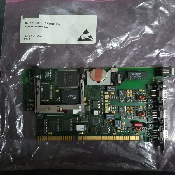 

Plc 5a500005 High Performance Industrial Control System with Advanced Features