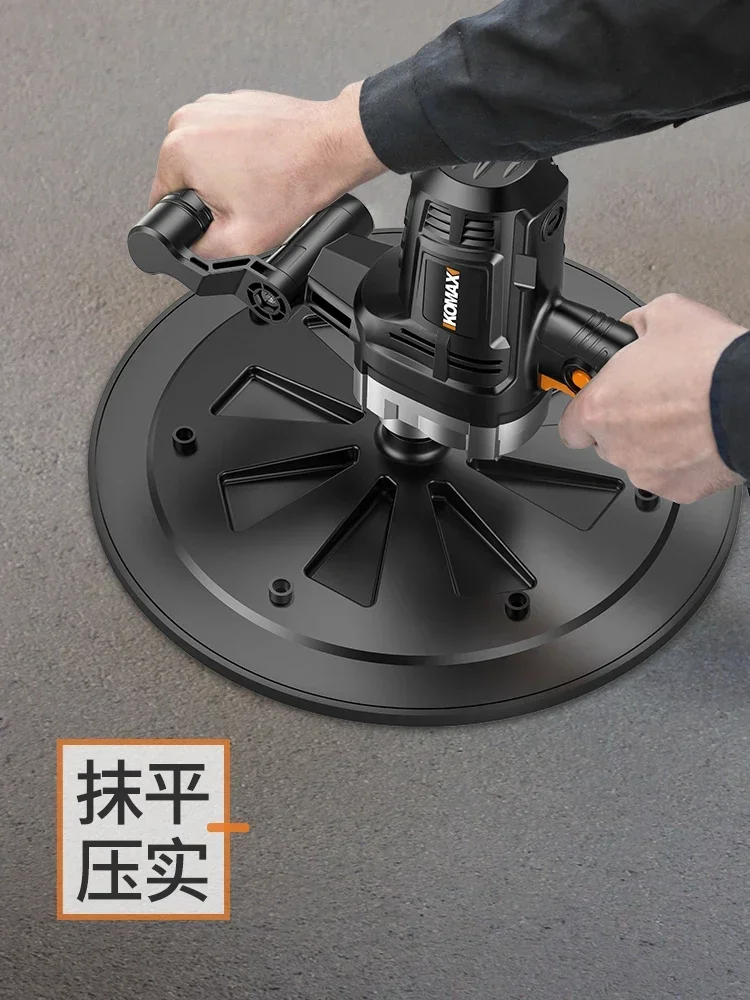 Cement Mortar Polisher Plastering Artifact Interior Wall Concrete Floor Trowel