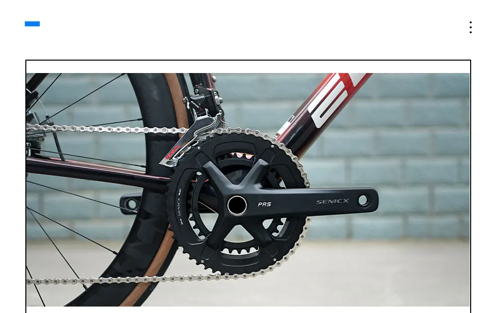 グラベル　FSAクランク165 BB有　　FD-R3000 サービス付 グラベル FSAクランク165 BB有 FD-R3000 サービス付 グラベル