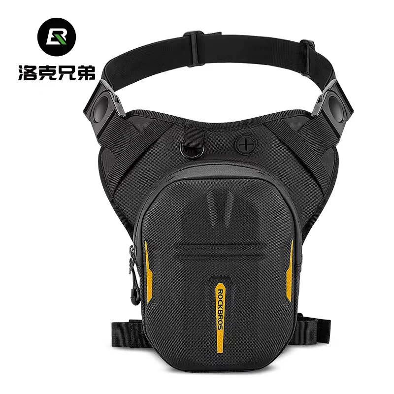 

Motorcycle Leg Bag Waterproof High-capacity Scalable Motorcycle Riding Waist Bag Fuel Tank Package Motorcycle Rider Travel Gear