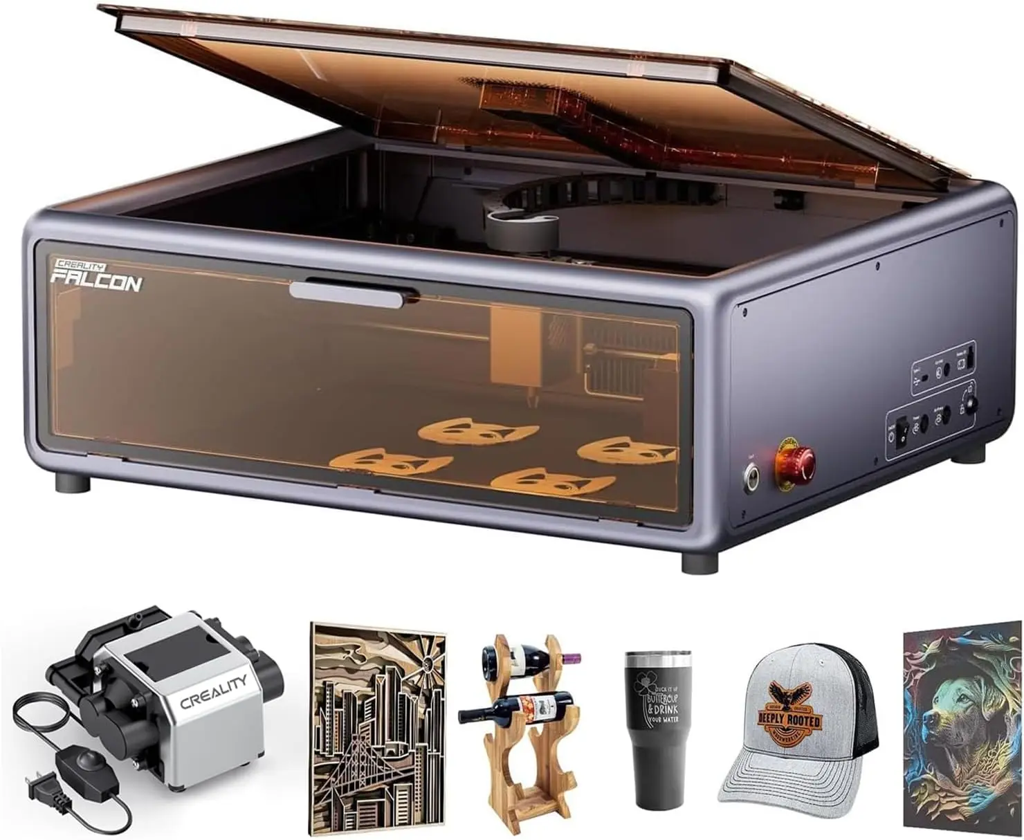 10W Laser Engraver …