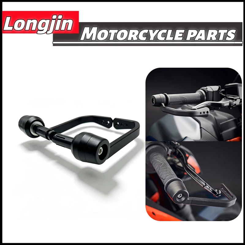 For Aprilia RS 660 rs660 Tuono 660 Motorcycle Handlebar Grips Guard Brake Clutch Levers Guard Protector Brake