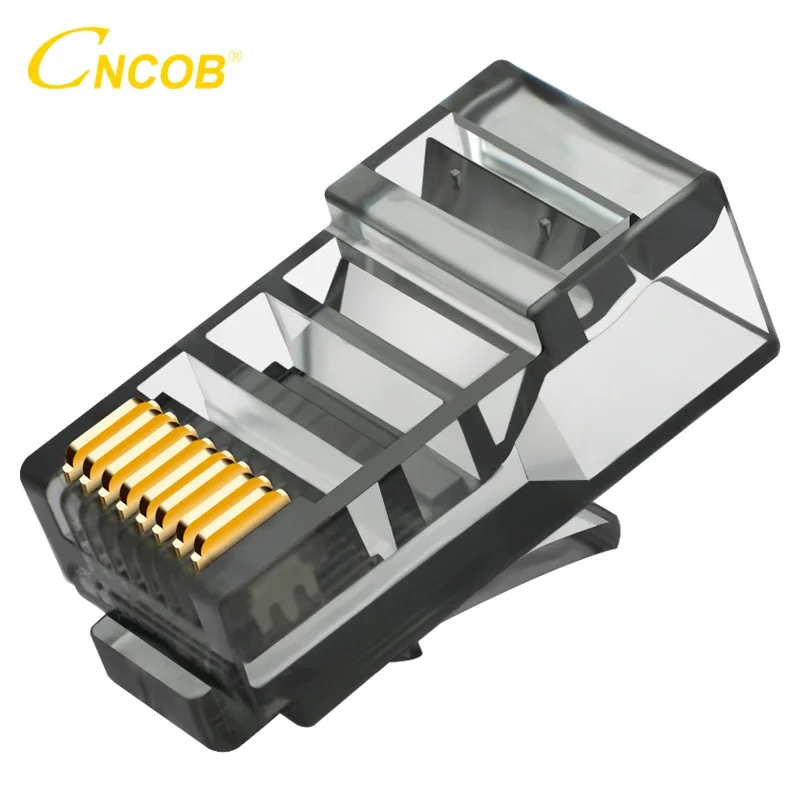 Cncob 50/100PCS RJ4…