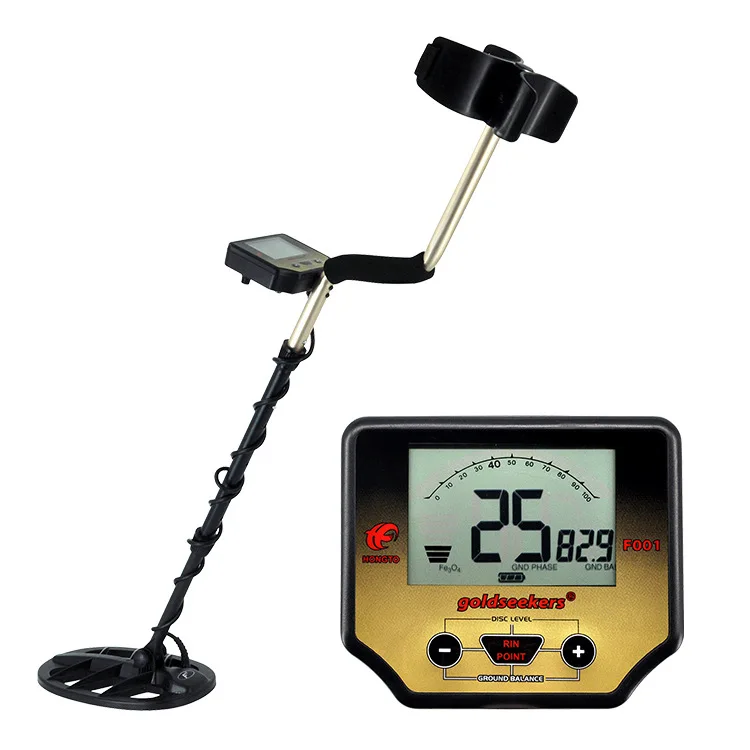 Metal Detector, Underground Archaeological Exploration, Gold, Silver, Copper Coins, Ancient Coins, Treasure Detector, Precious M