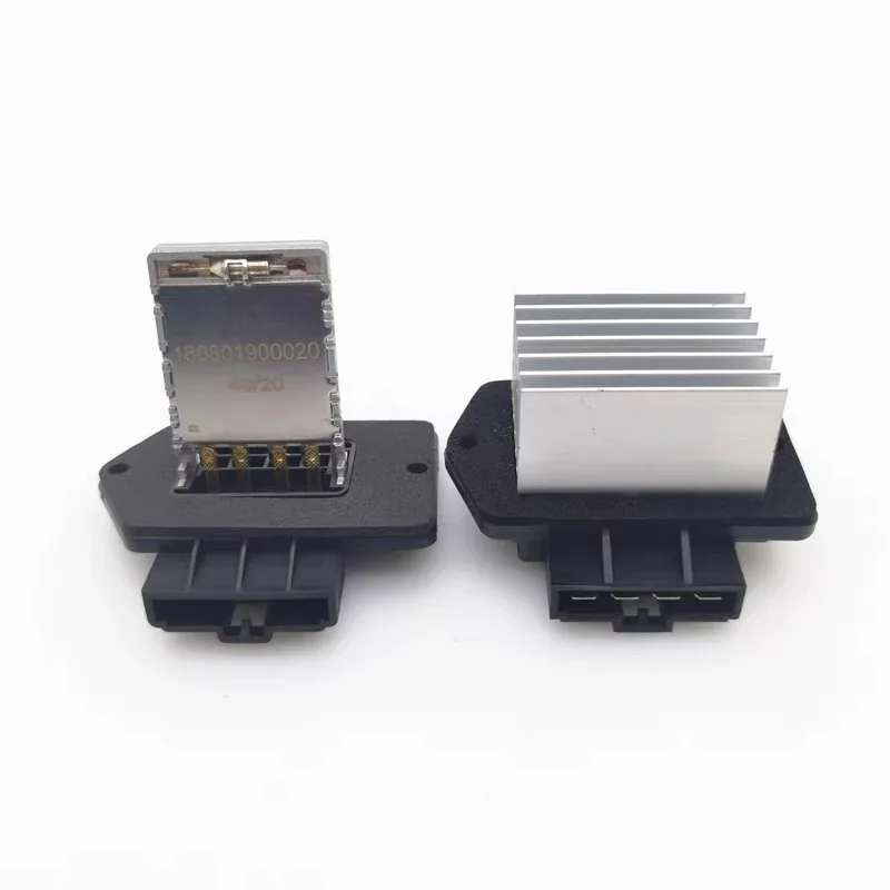 P1811010099A0 Heater resistance Air conditioning speed control module for Foton tunland Blower resistor for Foton tunland E3 E5