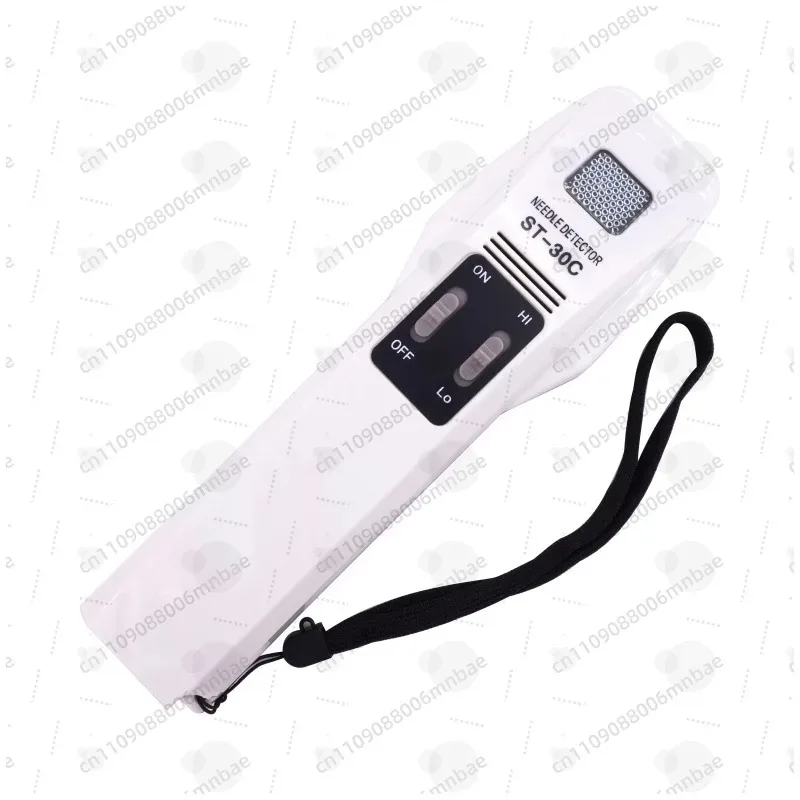Handheld Needle High Precision Food Metal Detector Wood Nail Detector Needle  Iron Metal