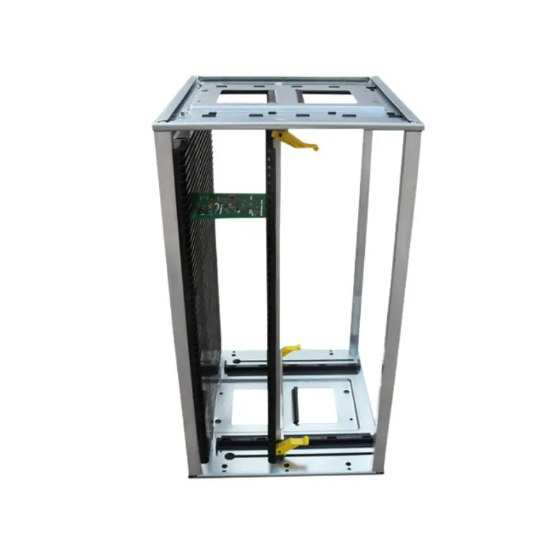 SMT Anti-Static Loading/Unloading RackPCB LoaderStorage and Transfer Containerool Storage
