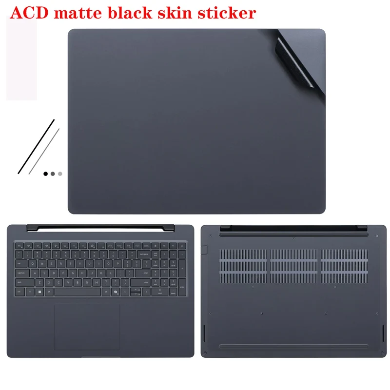 For HP Zbook Power 16 G11 Computer ZBook Fury 16 G11 G10 skin body sticker notebook easy-to-cut shell protective film