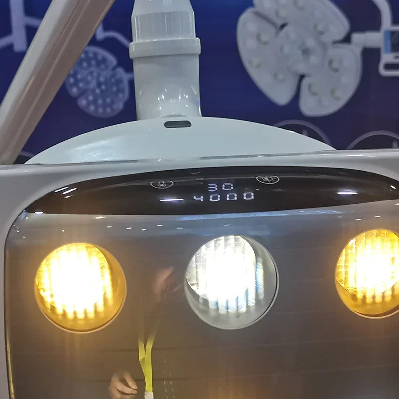 Schatten lose Lampe LED Stuhl Hochleistungs-OP-Licht LED-Lampe