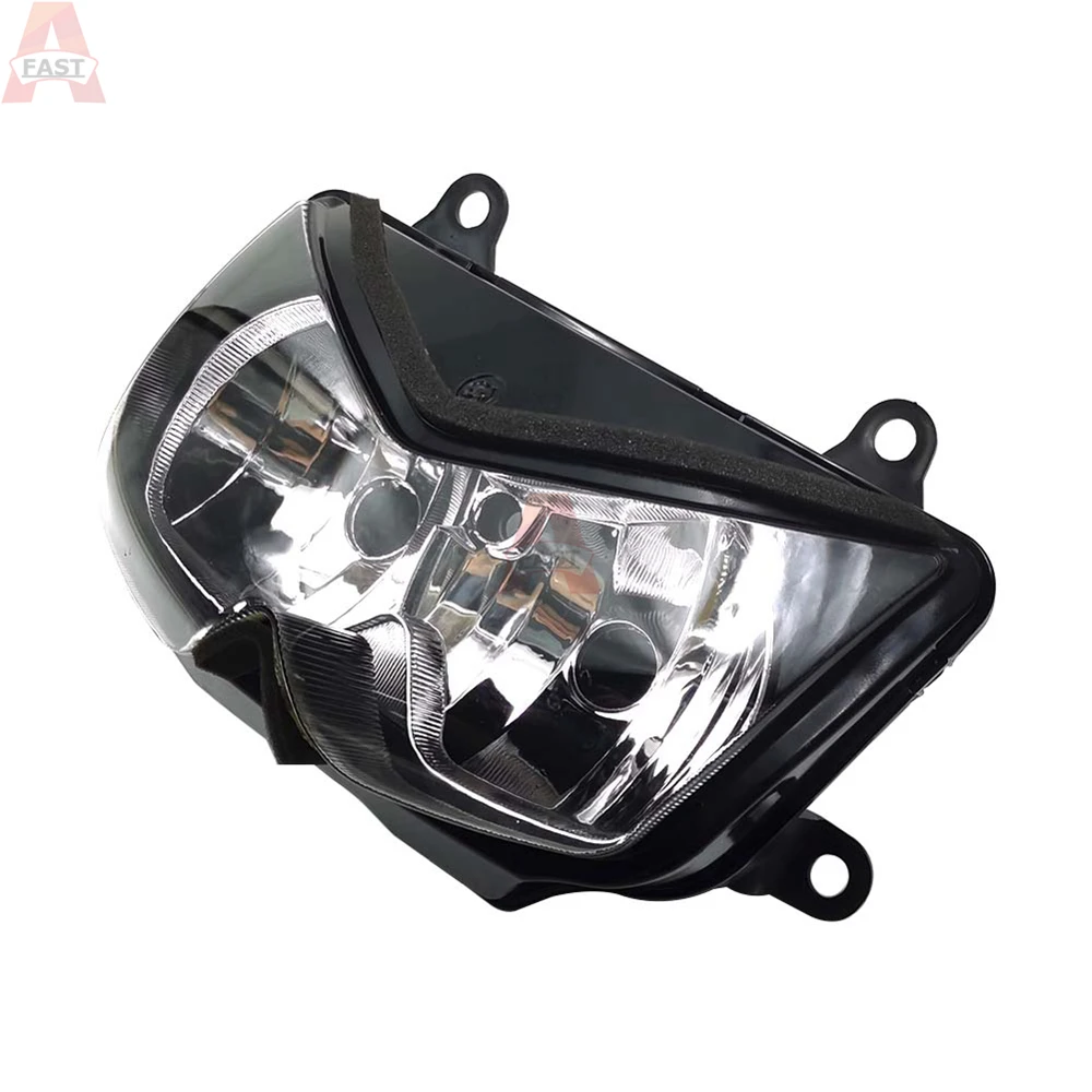 Fit For KAWASAKI Z1000 Z 1000 Headlight 2003 - 2006 Z750 Front Lighting Lndicator Motorcycle Light Assembly Accessories 2004 05