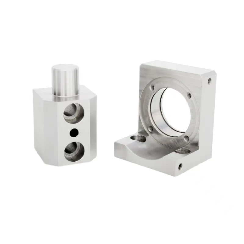 CNC machining custom stainless steel precision mechanical module stainless steel industrial module accessories