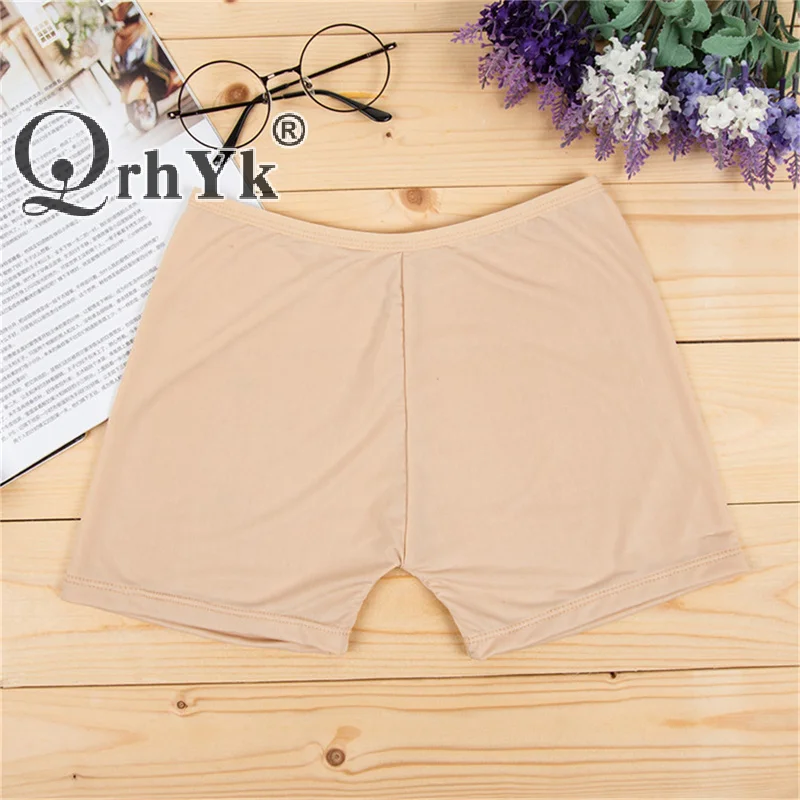 Women Underwear Seamless Panties Sexy Boxers Panties Breathable Shorts Intimates