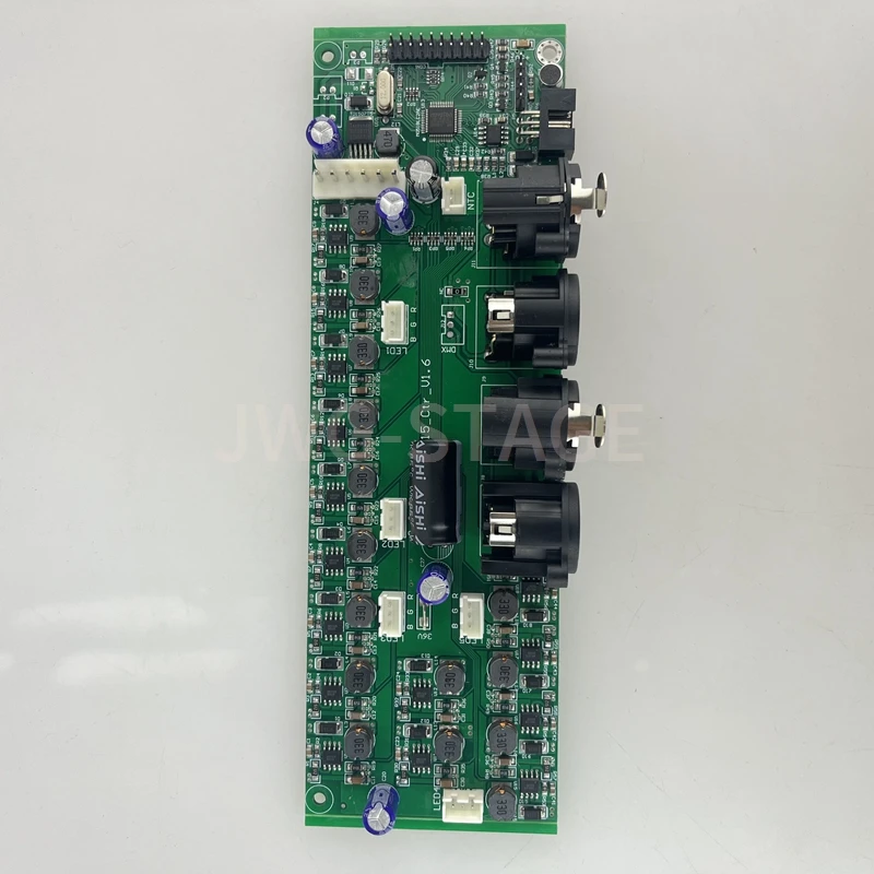 Strobe Light Control Main Display Board Atomic 1000W