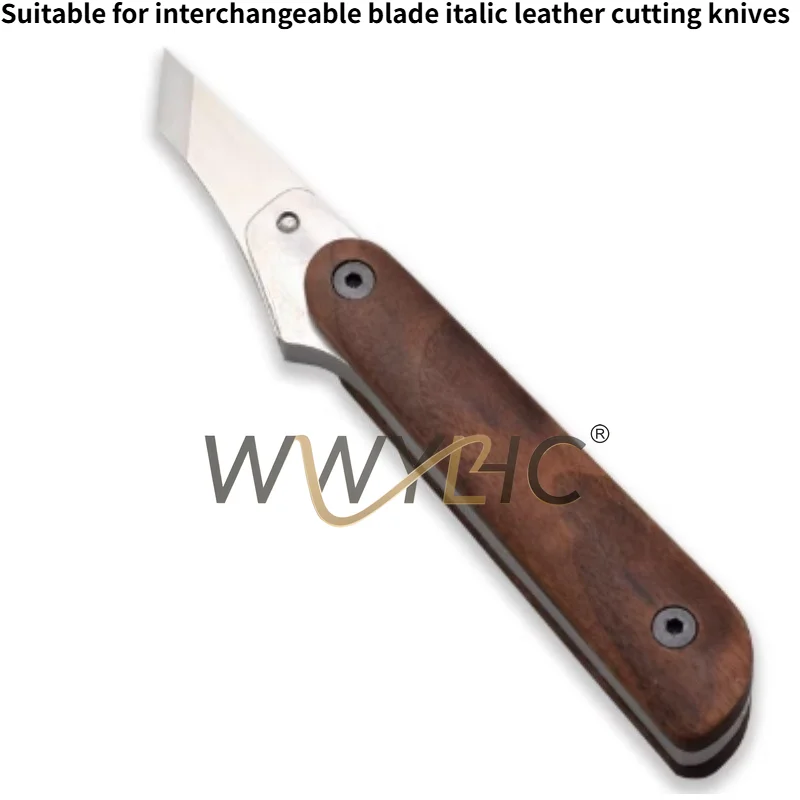 Suitable for Replaceable Blade Leather Art Handmade Leather Cutting Knife Diagonal 14mm