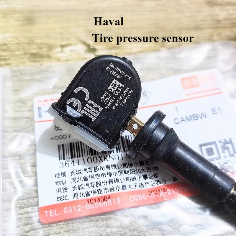 Great Wall New Haval H6 DARGO Tank 300 Tire Pressure Sensor Tire Pressure Monitoring Valve Core Factory