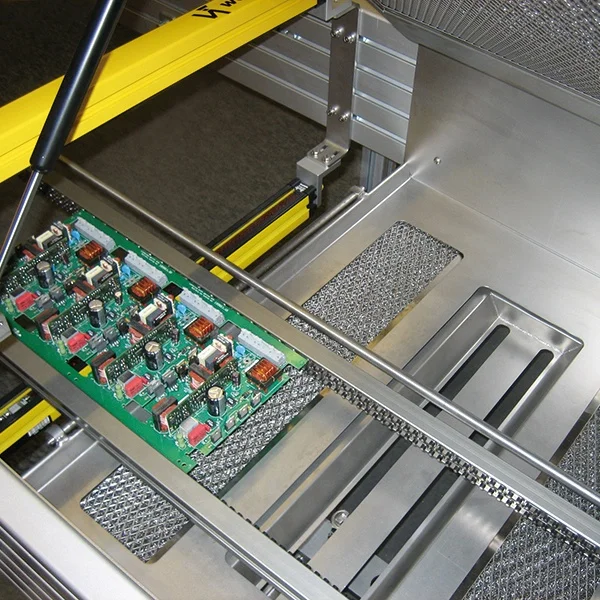 Automatic Wave Soldering Machine for High-Speed PCB Assembly