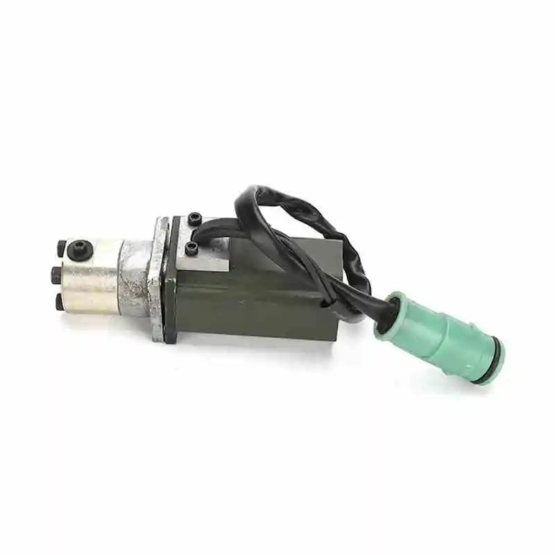 

Factory Price E200B 096-5945 0965945 Excavator Main Pump Solenoid Valve For Excavator