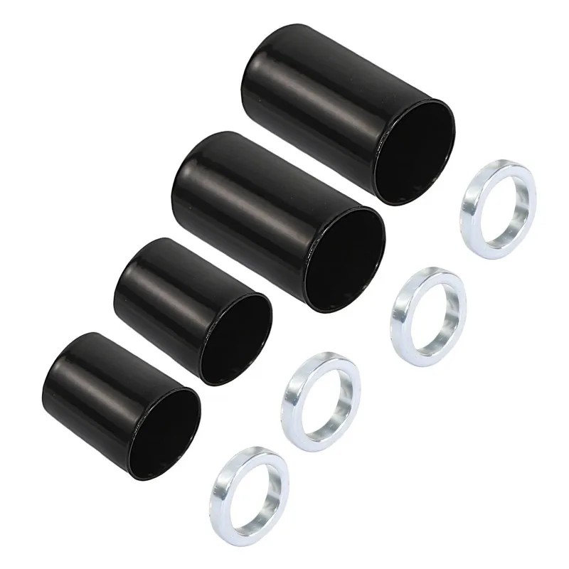 4pcs Motorcycle Docking Hardware Point Cover For Harley Touring Dyna Softail Sportster Fat Bob Springer Glide XL883 XL1200 X48