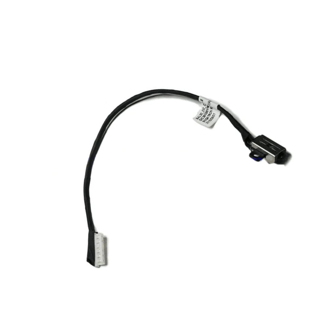 แล็ปท็อปสายไฟ DC แจ็คสำหรับ DELL สำหรับอินสไปรอน 15 5565 5567 0R6RKM R6RKM DC30100YN00