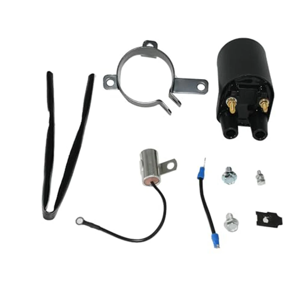 

166-0820 Комплект катушек зажигания для двигателей Onan P218G P220G P224G 541-0522 166-0820 Запасной садовый электроинструмент