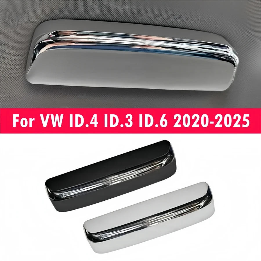 ABS نظارات النظارات الشمسية حامل لشركة فولكس فاجن ID.4 ID.3 ID.6 2020-2025 ID4 كروز القوالب الداخلية انتزاع مقبض صندوق تخزين #1