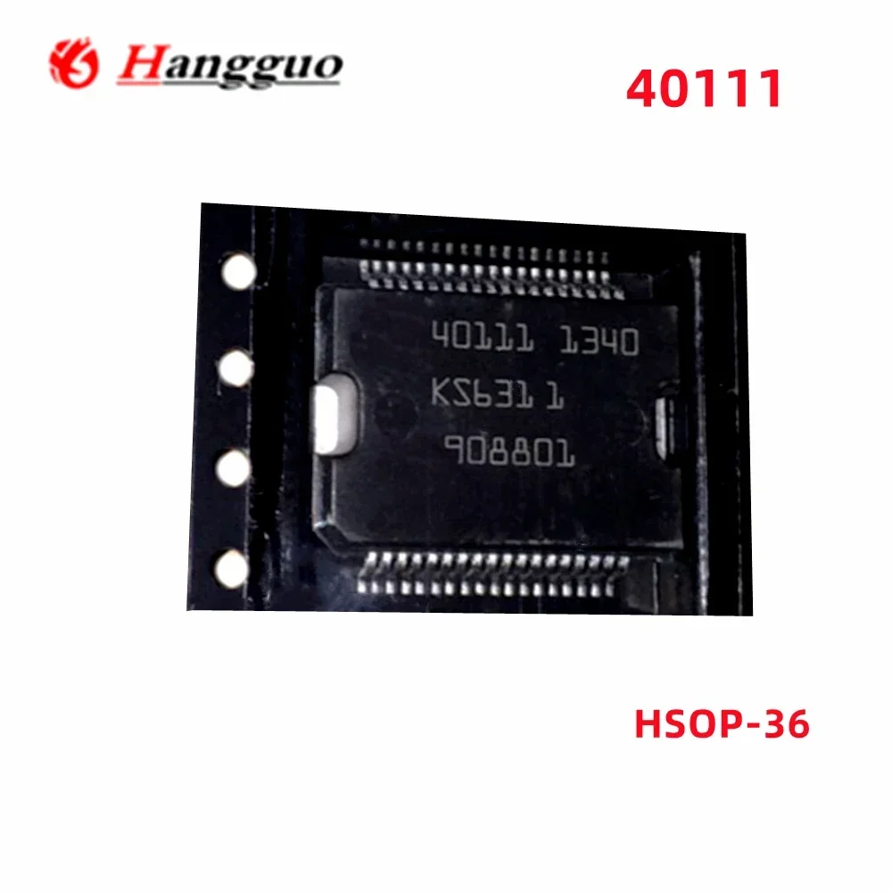 5PCS/Lot Original 40111 Hsop36 For AFragile computer board chips are commonly