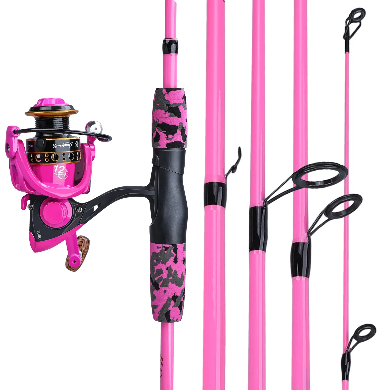 Thumbnail 2 - #60 Best Fishing Rod Combos to Buy In 2026