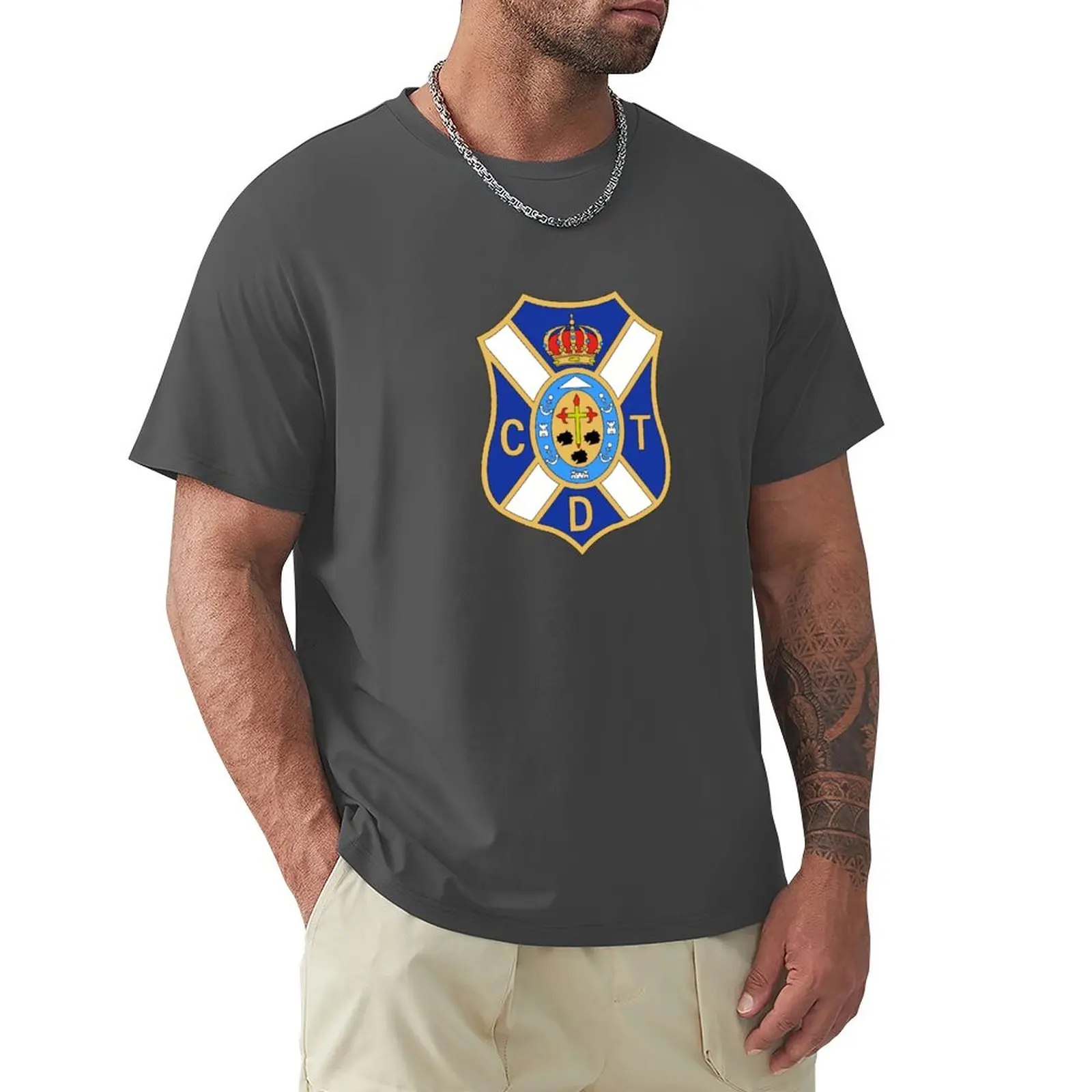 Cd Tenerife T-Shirt…