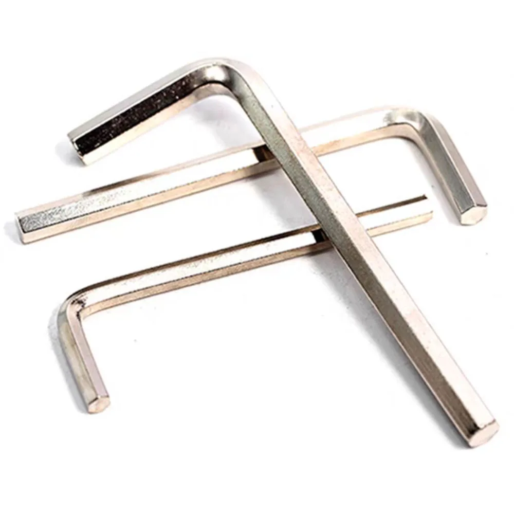 1~5Pcs Inch Allen key Wrench 1/16 5/64 3/32 1/8 5/32 3/16 7/32 1/4 5/16 3/8 1/2 L Shape Ball End Long Arm Hex Key Screwdriver