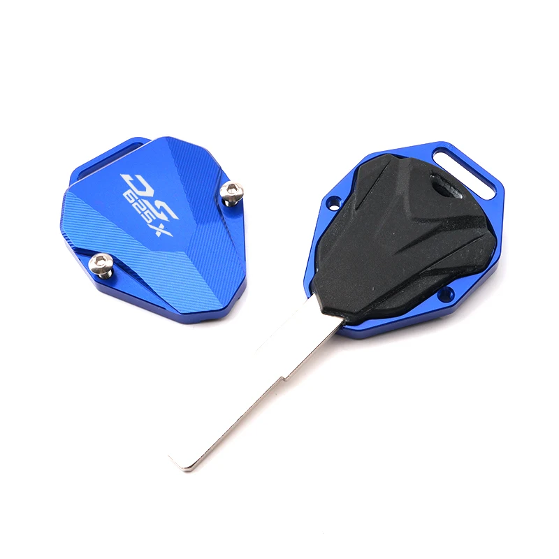 DS625X دراجة نارية CNC المفاتيح قذيفة و المفاتيح حلقة رئيسية ل Loncin Voge DS625X 625DSX DSX 625 2025-2026 + اكسسوارات #6