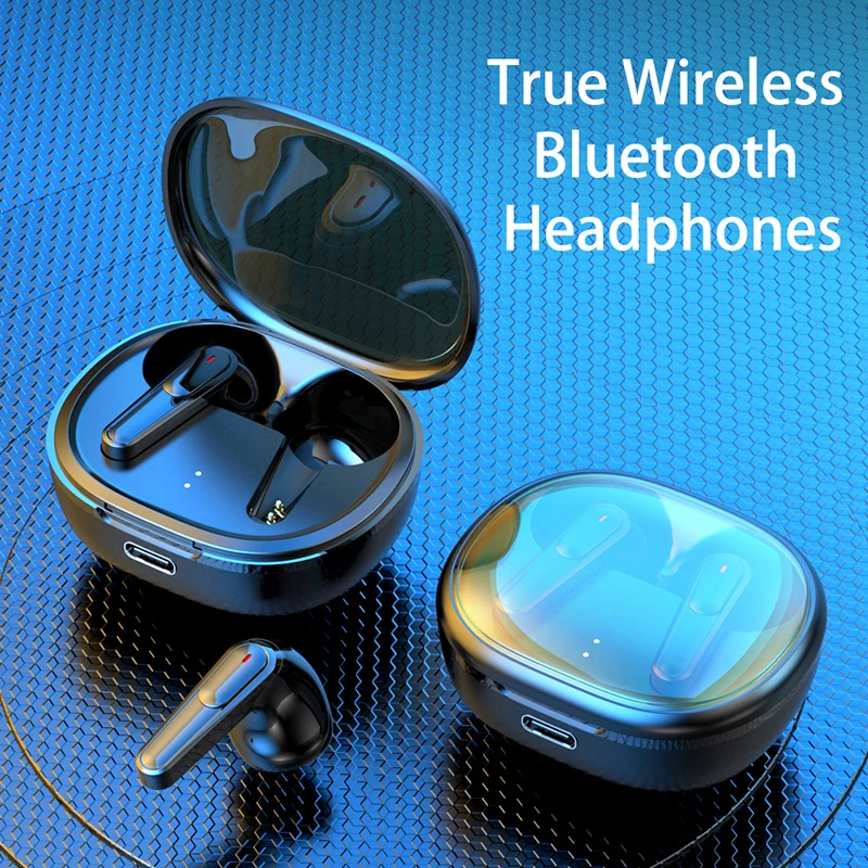 Original Pro 30 Bluetooth 5.3 TWS Earphone True Wireless Headphones Waterproof Sports Headsets Noise Reduction Earbuds With Mic