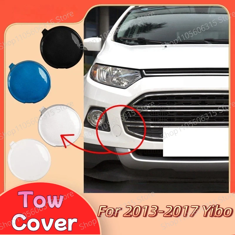 For 13 14 15 16 17 Yibo trailer cover trailer hole cover wing fight trailer hook cover traction cover small accessories