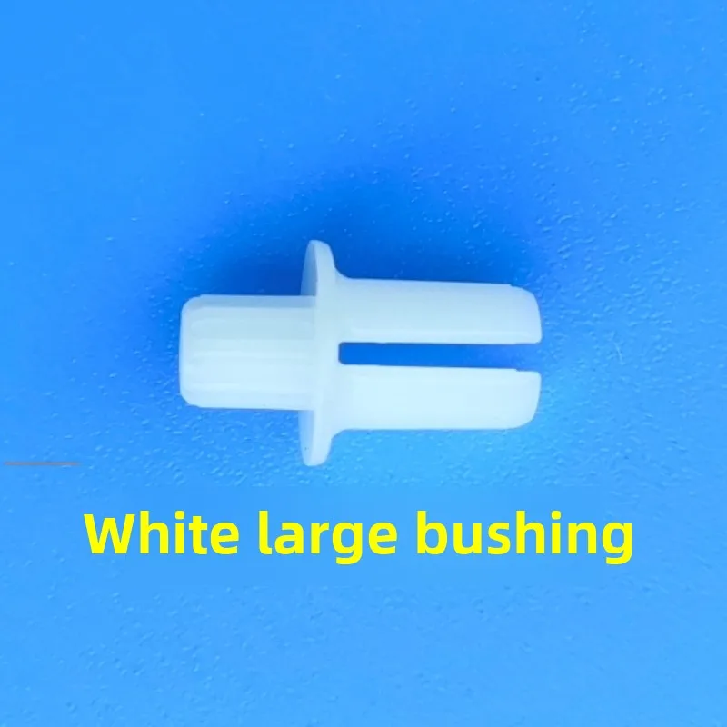 لدايكن مكيف الهواء لوحة توجيه الهواء كليب شريط دليل الهواء جلبة مشبك ثابت #5