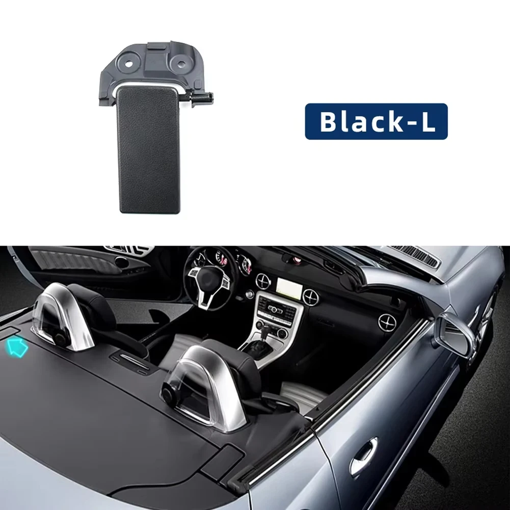 Convertible Rear Deck Panel As Shown In The Figure W172 Hinge Cover Easy Installation Design OEM Part Number 1726903800-ZC-L