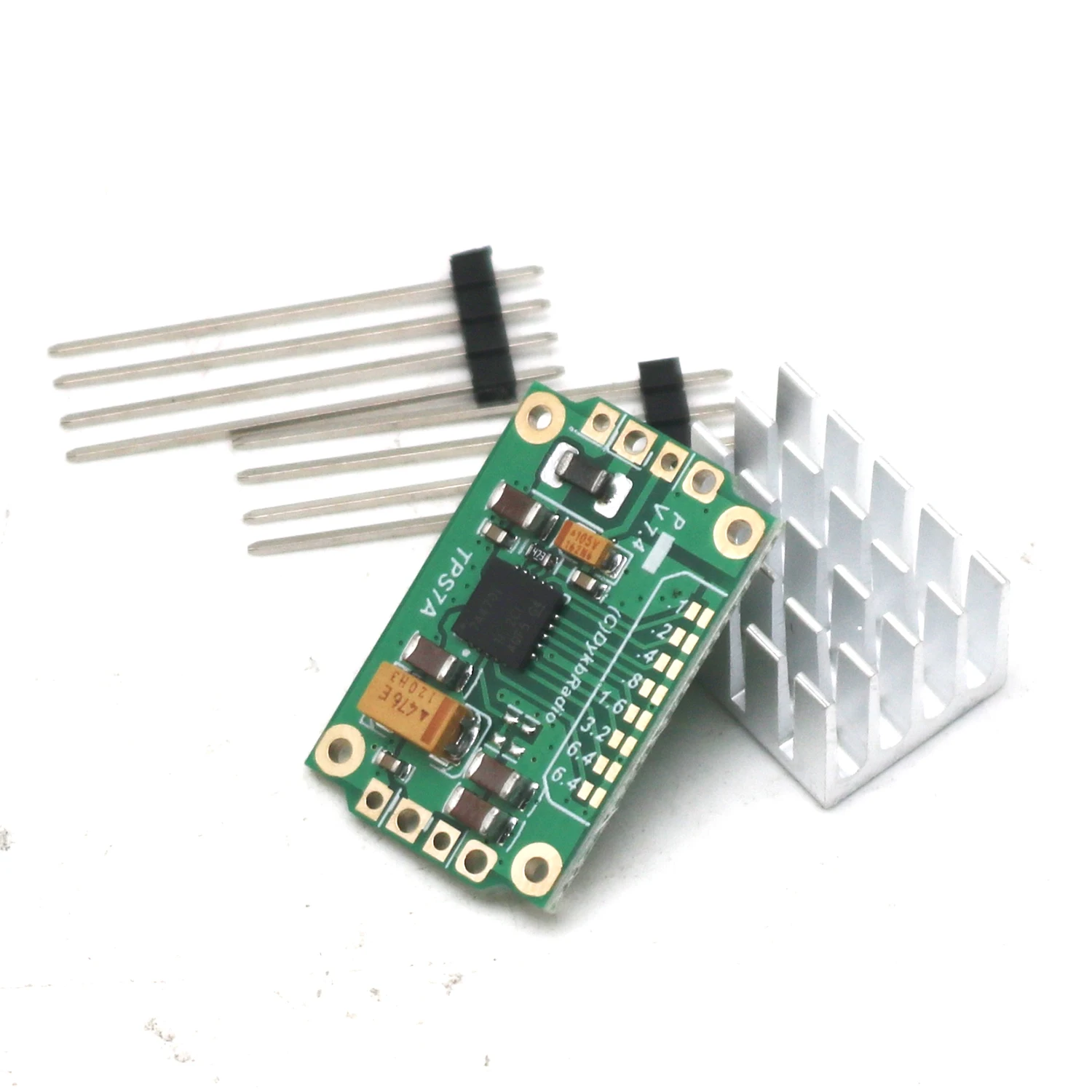 TPS7A4701 RF regulador de voltaje de bajo ruido fuente de alimentación DC-DC 3V-35V a 3,3 V 5V 9V 12V 15V 19V 24V amplificadores decodificadores DAC de Audio