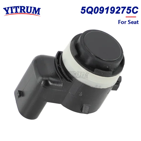 5Q 0919275 Sensor de estacionamiento C PDC para Seat Arona Ateca Ibiza Mk5 Leon Mk3 Tarraco Toledo Mk4 Cupra Ateca 2018 2019 2020 2021 2022