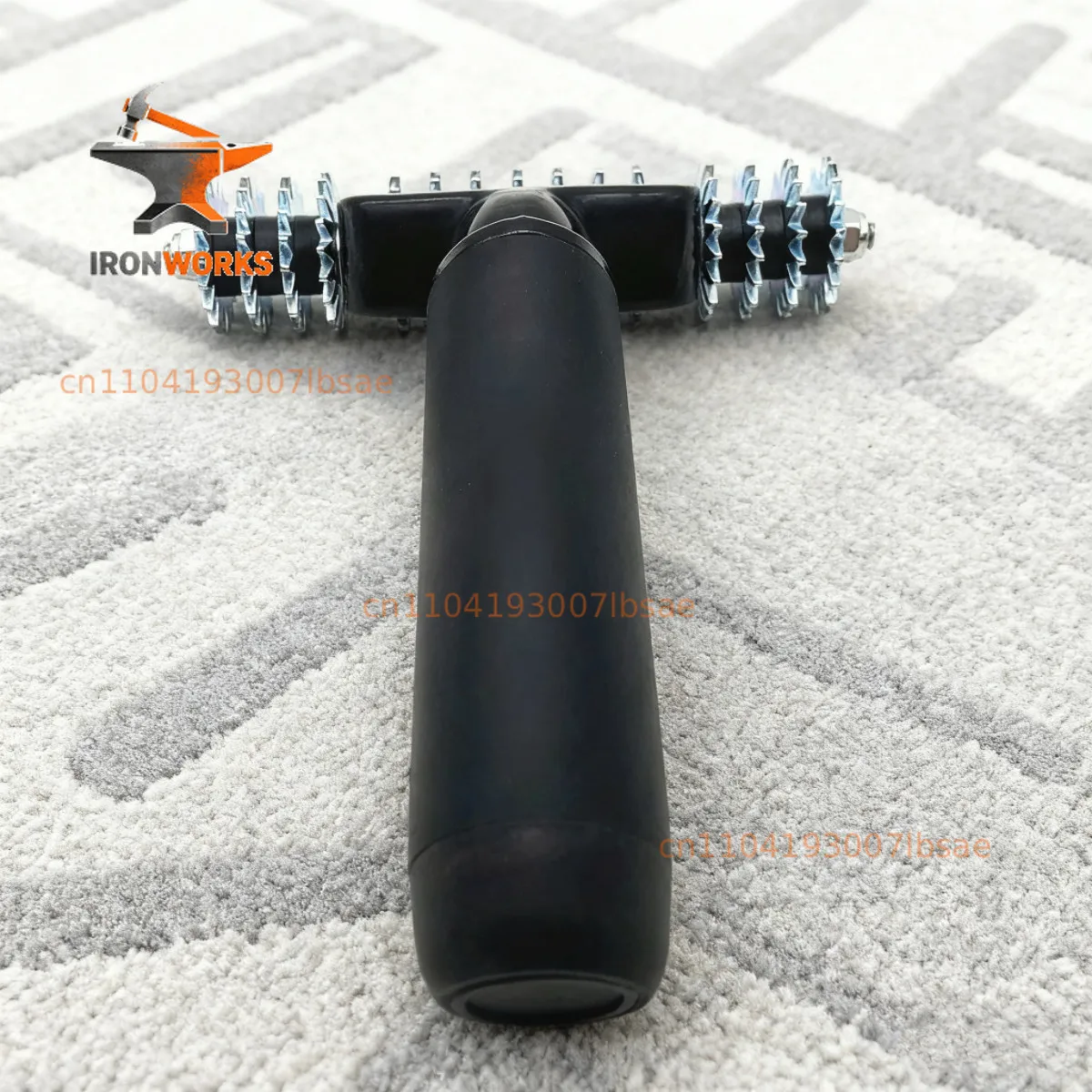Carpet Seam Roller Carpet Compaction Tool Carpet Installation Tool