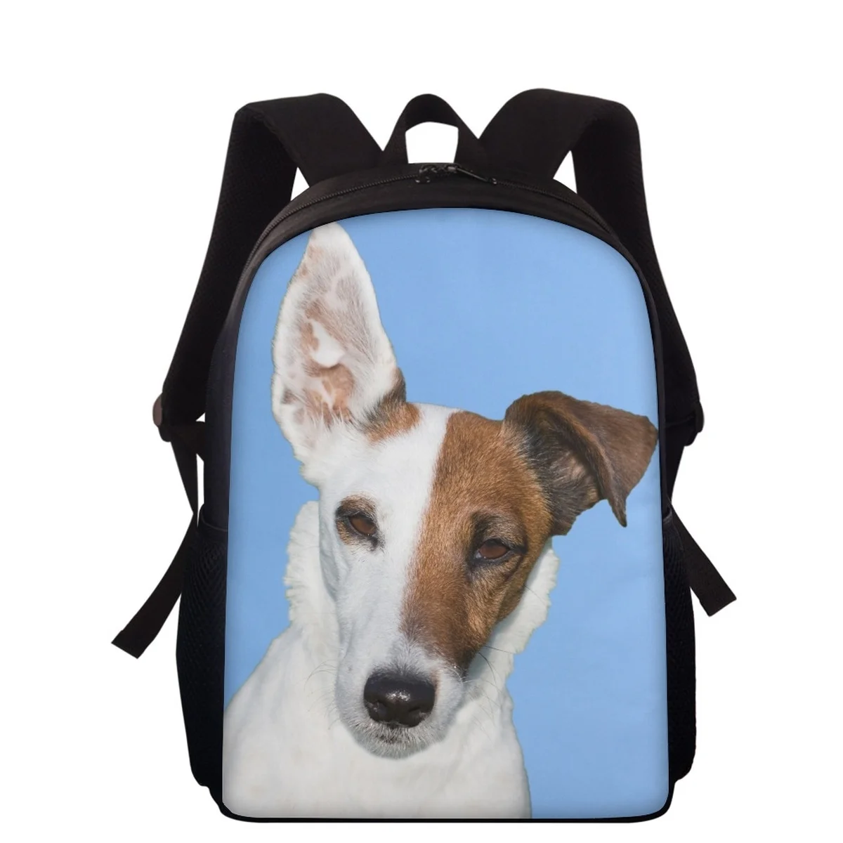 Cute Dog 3D Print School Bags For Girls Boys Kids Cartoon Backpack Bags zaini da viaggio per l'asilo nuovo regalo per la borsa del mese