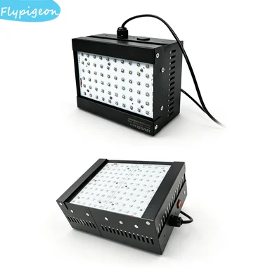 High Efficiency Ultraviolet LED UV Lamp For UV Printer Ink Deoxidation Mobile Repair Green Oil Adhesive Curing