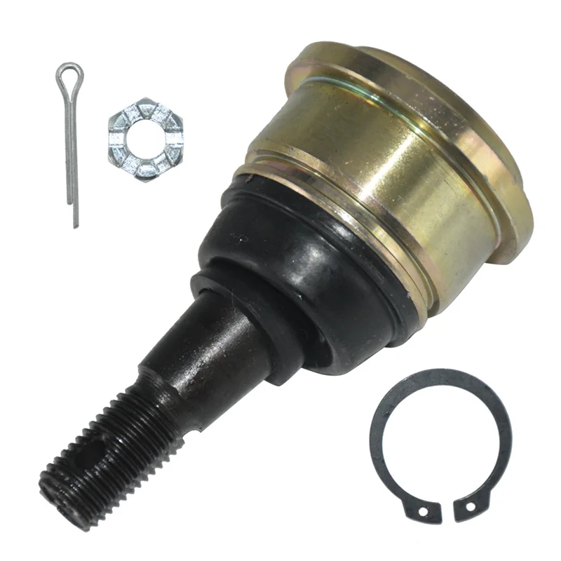 AB16-For Grizzly YFZ450 YFZ450R YFZ450X YFM700R YFM660R 5LP-23579-00-00 4Pcs ATV Lower Ball Joints Kit 5LP235790000