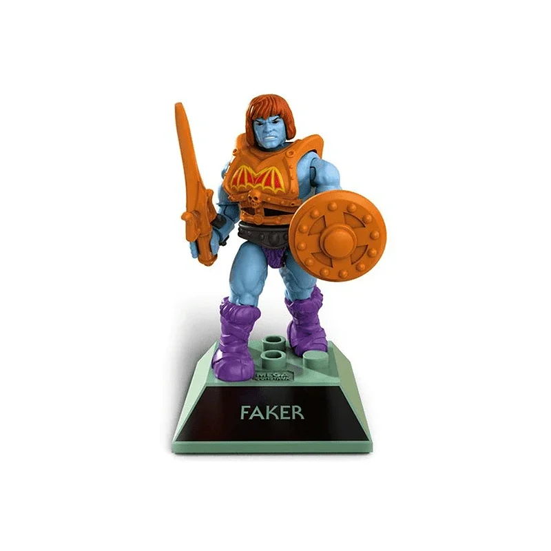 

Mega Construx Motu He-man Faker 2" Mini Loose Action Figure