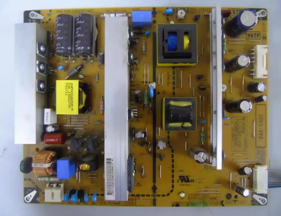 EAY62812401 EAX64932801  PSPF-L201A  power supply  board for  42PN450H-CA