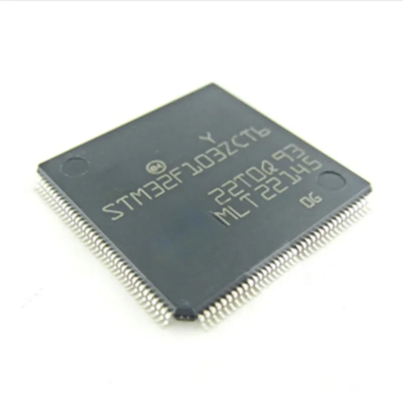 (1pcs)STM32F103ZCT6   STM32F103ZET6   STM32F103ZDT6   STM32F103ZGT6   STM32F407ZGT6   STM32F407ZET6   STM32F405ZGT6